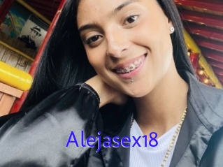 Alejasex18