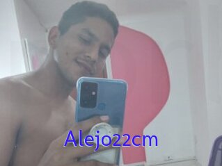 Alejo22cm