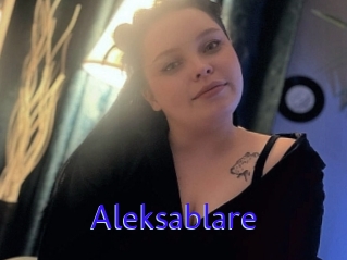 Aleksablare