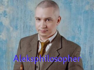 Aleksphilosopher