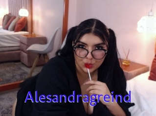 Alesandragreind