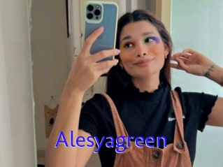 Alesyagreen