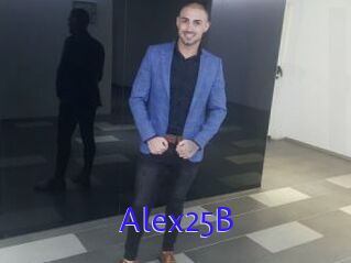 Alex25B