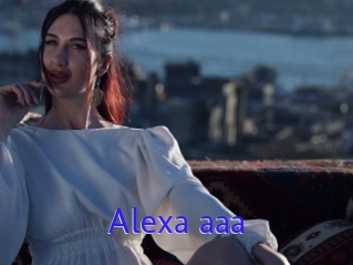 Alexa_aaa