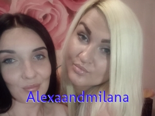 Alexaandmilana