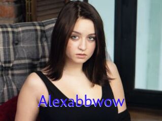 Alexabbwow