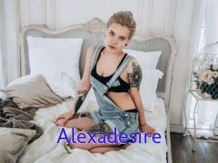 Alexadesire