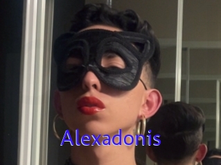 Alexadonis