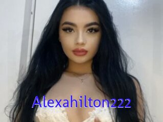 Alexahilton222