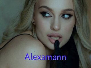 Alexamann