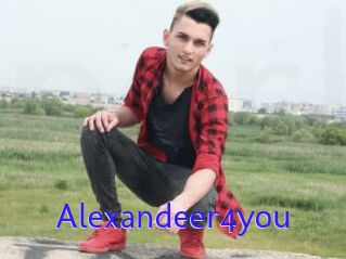 Alexandeer4you