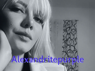 Alexandritepurple