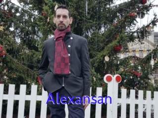 Alexansan