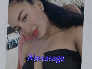 Alexasage