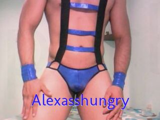 Alexasshungry