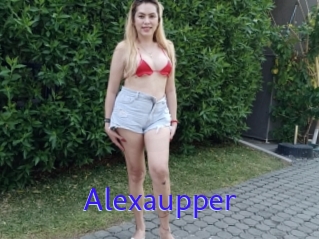 Alexaupper