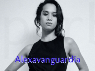 Alexavanguardia