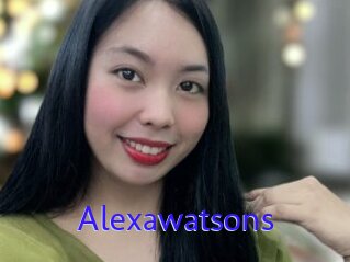 Alexawatsons