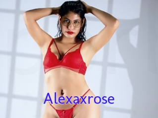 Alexaxrose