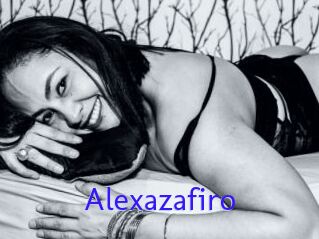 Alexazafiro