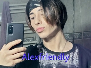 Alexfriendly