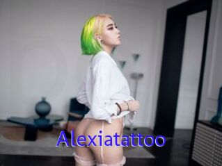 Alexiatattoo