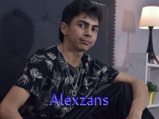 Alexzans