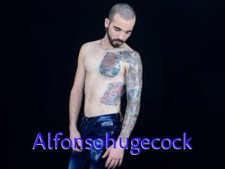 Alfonsohugecock