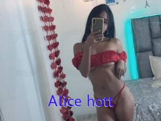 Alice_hott