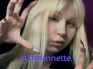 Aliceannette