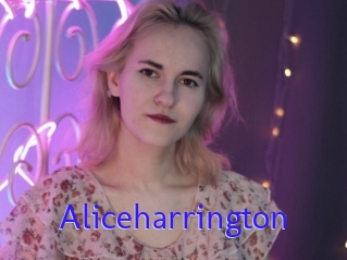 Aliceharrington