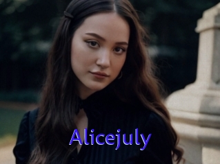 Alicejuly