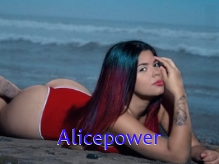 Alicepower