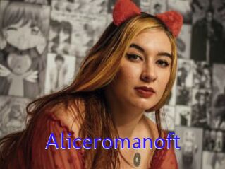 Aliceromanoft