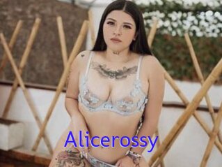 Alicerossy