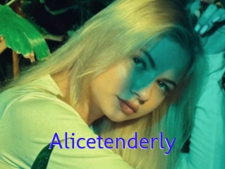 Alicetenderly