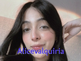 Alicevalquiria