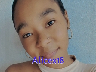 Alicex18