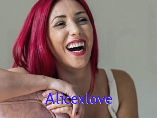 Alicexlove