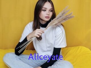 Aliceyate