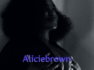 Aliciebrown