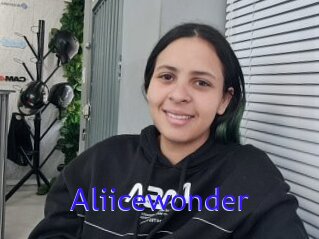 Aliicewonder