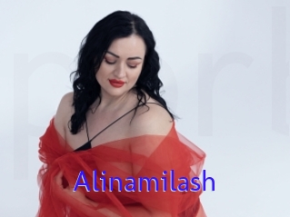 Alinamilash