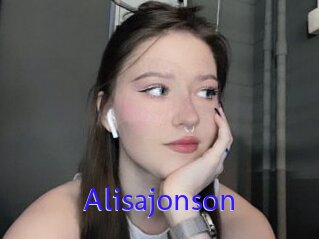 Alisajonson