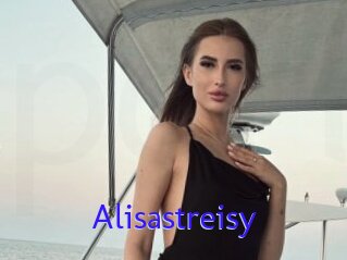 Alisastreisy