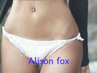 Alison_fox