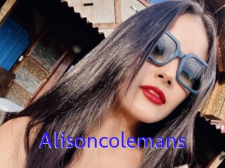 Alisoncolemans