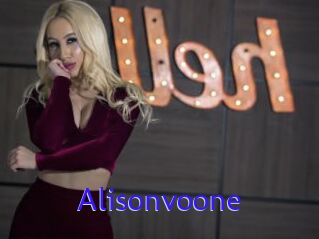 Alisonvoone