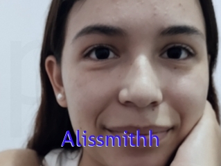 Alissmithh