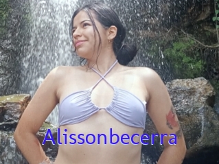 Alissonbecerra